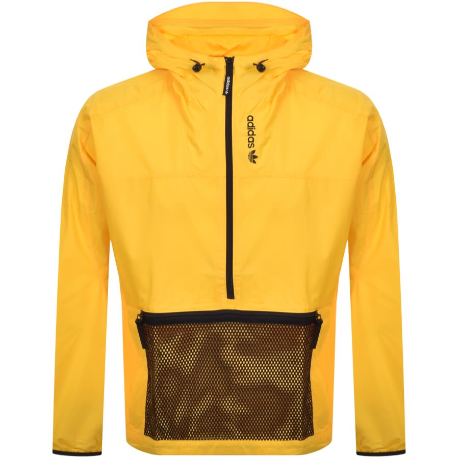 Alternative Image for Productadidas Originals Adventure Anorak Yellow1